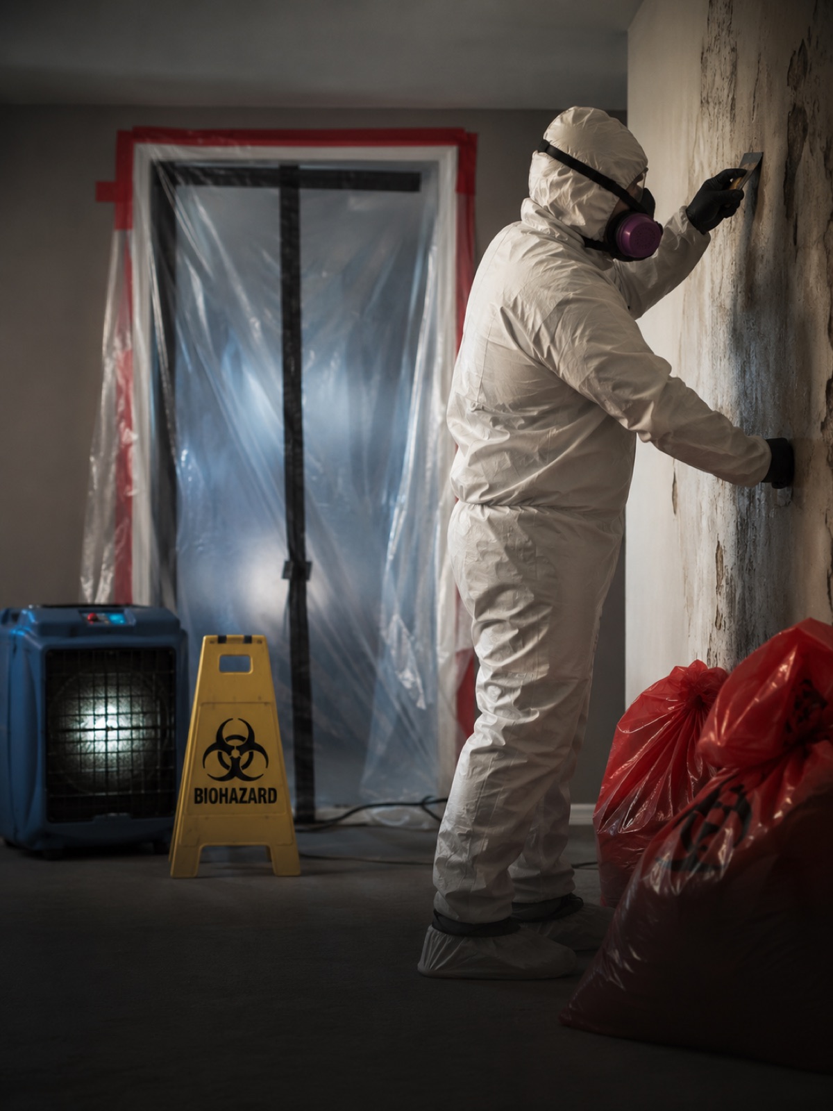 Biohazard Cleanup